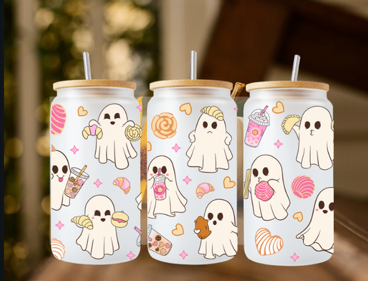 Conchas Ghosties