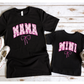 Mama and Mini Shirt Bundle