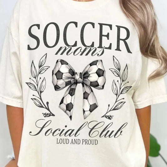 Soccer Moms Club