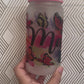 Custom Mama Glass Cup
