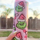 Grinch Travel Tumbler