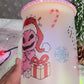 Pink Oogie Boogie Xmas Mug