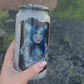 Corpse Bride - Emily Snow Globe Glass Tumbler