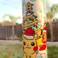 Pokémon Xmas Travel Tumbler