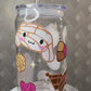 Conchas Kitty and Friends Acrylic Cup