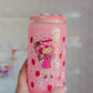 Strawberry Shortcake Snow Globe